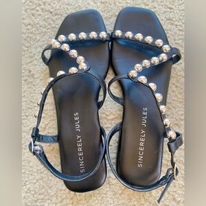 Sincerely Jules shoes